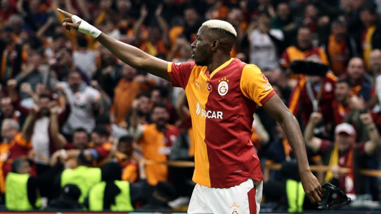RAMS Park'ta zafer gecesi Aslan, BodoGlimt'i 3-1'le geçti