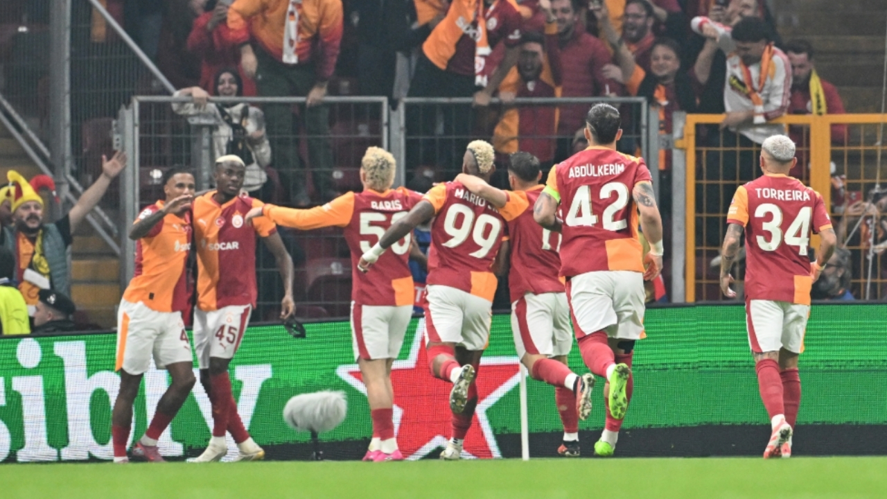 RAMS Park'ta zafer gecesi Aslan, BodoGlimt'i 3-1'le geçti