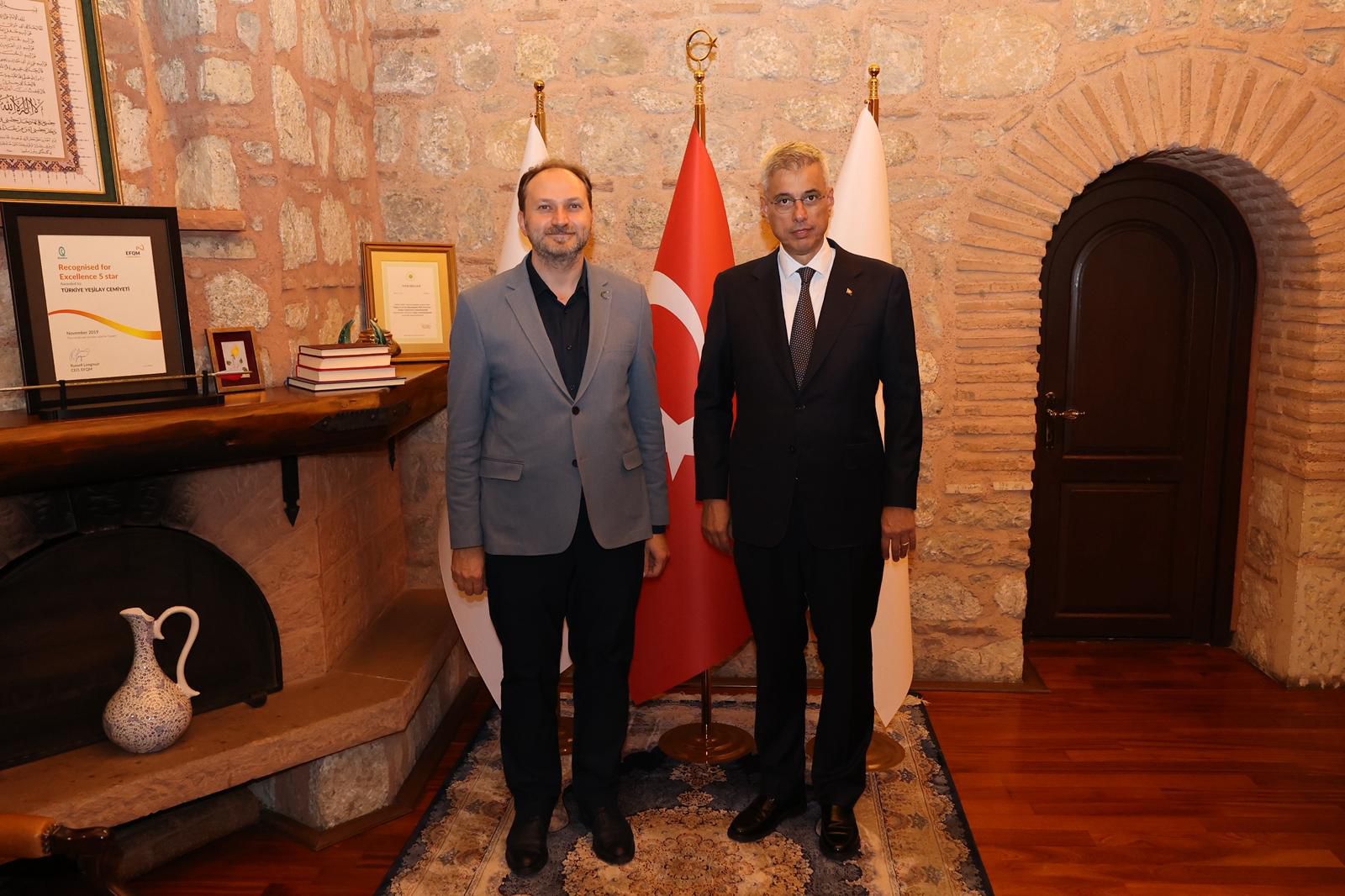 Sağlık Bakanı 6. İstanbul İnisiyatifi Zirvesi 23102025 8