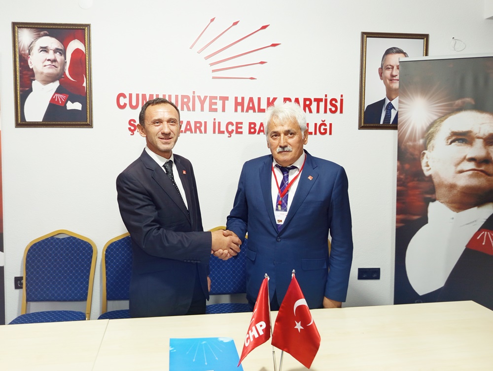 Şalpazari Chp Kandi̇l Başkan 550