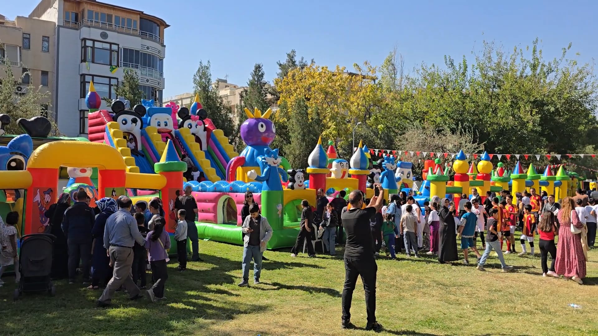 Sanliurfa Cocuk Genclik Bulusmasi (5)
