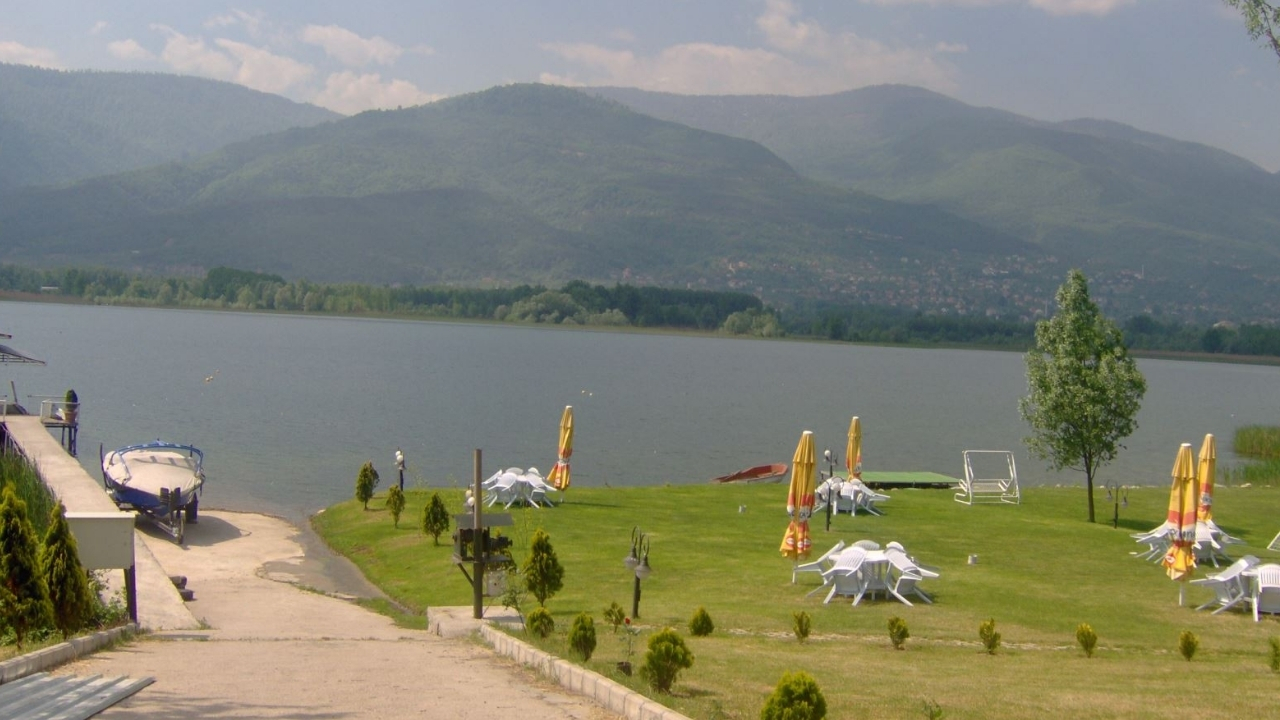 Sapanca Gölü alarm veriyor Su seviyesi tarihinin en düşük noktasında