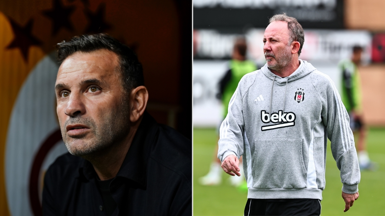 Süper Lig’de derbi ateşi Galatasaray, Beşiktaş’ı ağırlıyor