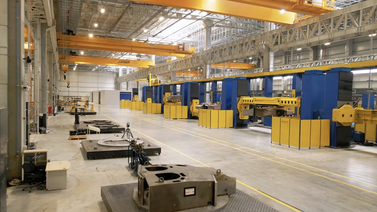 Yerli robotlar ALTAY tankı için görev başında