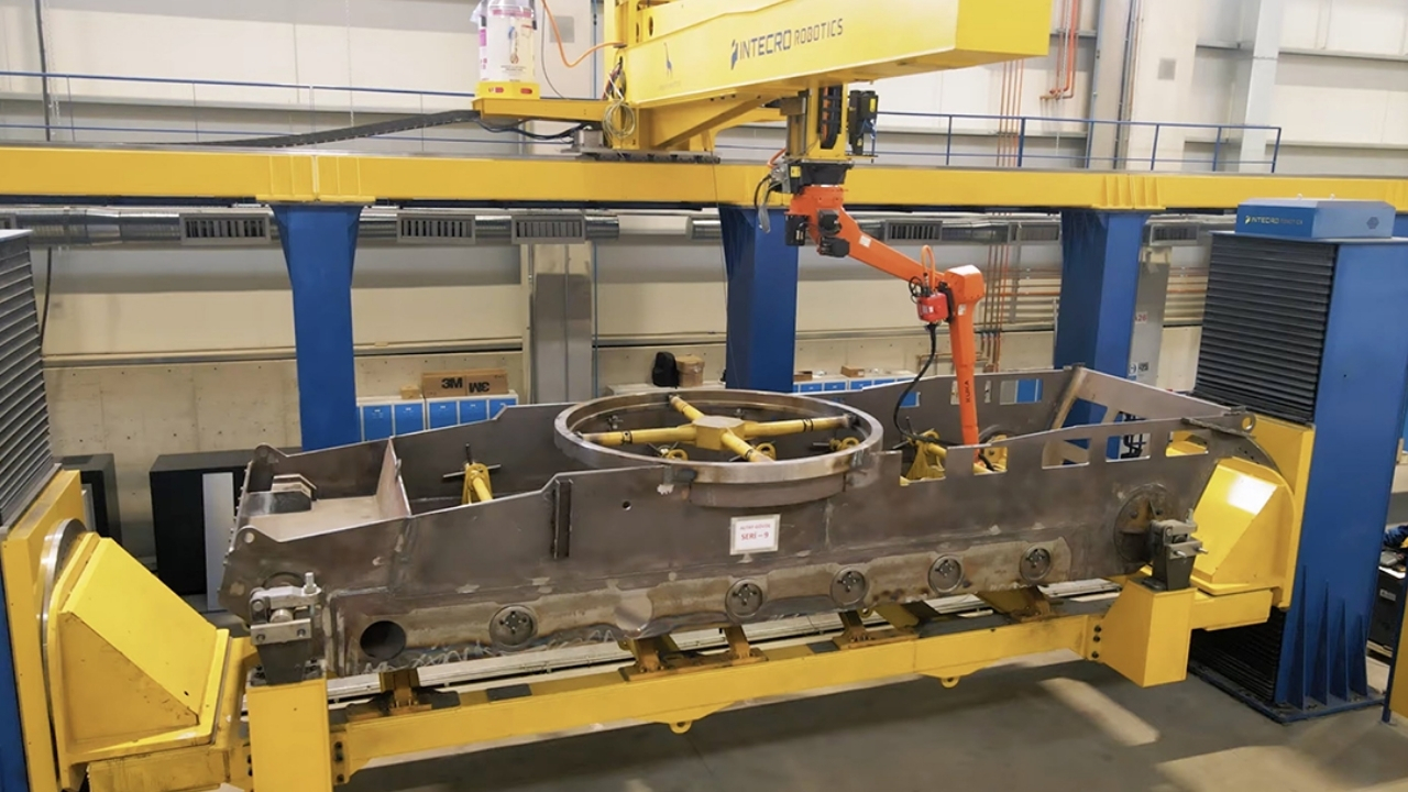 Yerli robotlar ALTAY tankı için görev başında