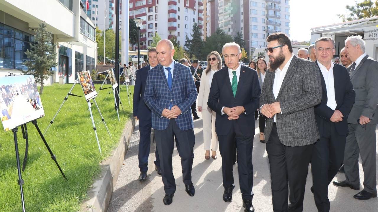 Yüksek İhtisas Üniversitesi’nde Gazze’ye destek haftası