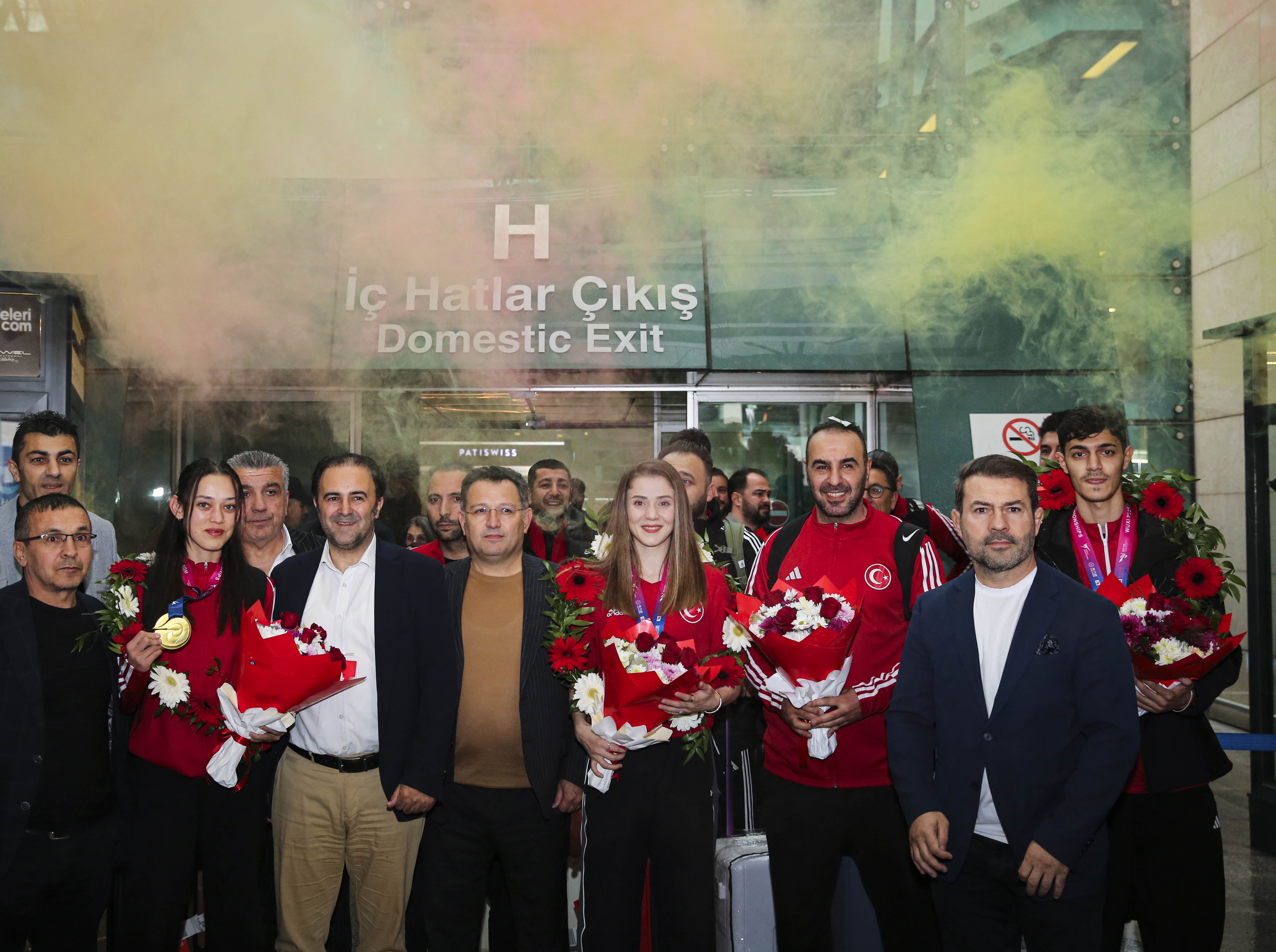 Aski̇ Spor Çin'Den 2 Altın, 3 Madalya Ile Döndü 682d11437269636f4e52163b33874685