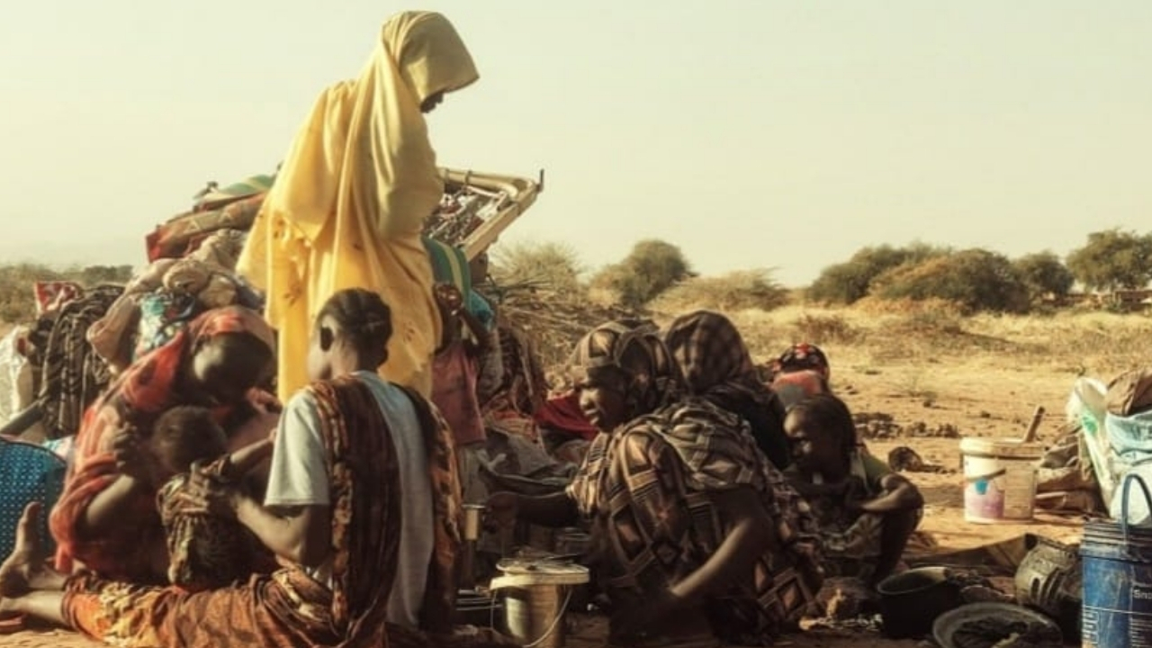 Afrika-Türkiye İş Birliği Platformu’ndan Sudan’a acil yardım çağrısı