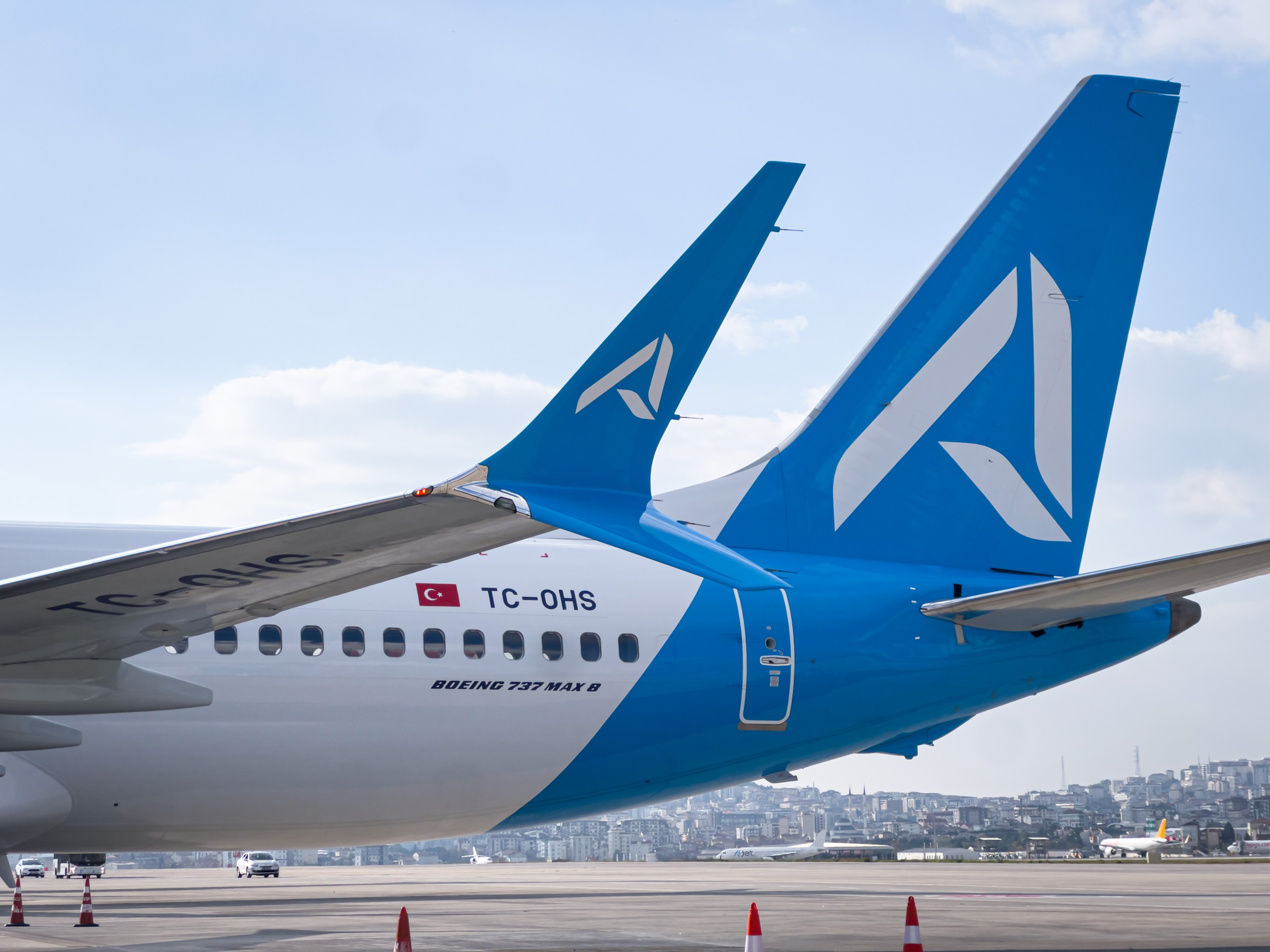 Ajet Tc Ohs Boeing 737 8 Max (1)