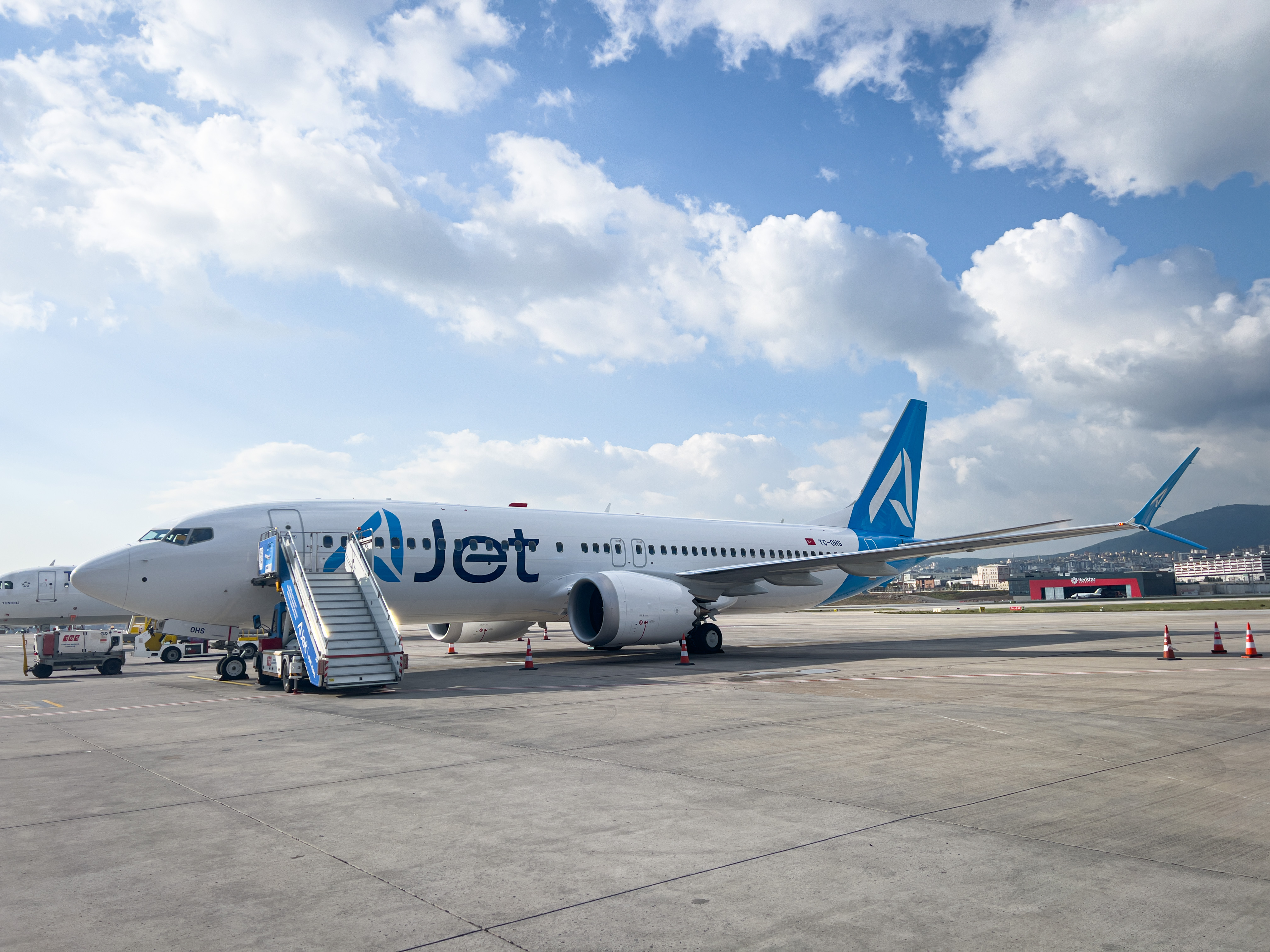 Ajet Tc Ohs Boeing 737 8 Max (2)