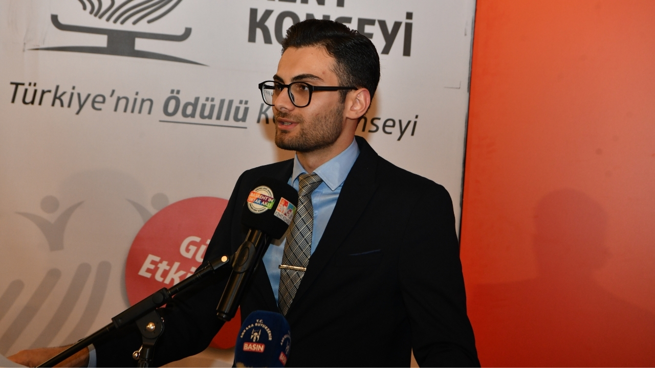 AKK Diplomasi Meclisi’nden gençlerle anlamlı buluşma