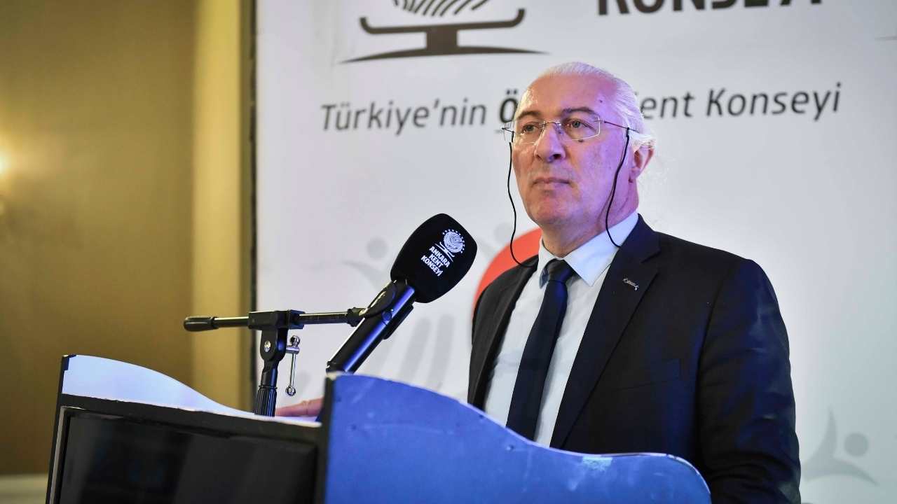 AKK’de kritik panel Su ve gıda güvenliğimiz var mı”