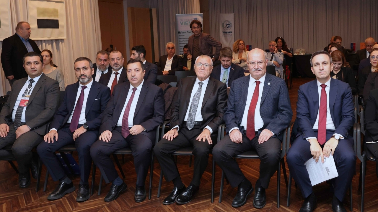 Ankara ile Viyana arasında ekonomik iş birliği 