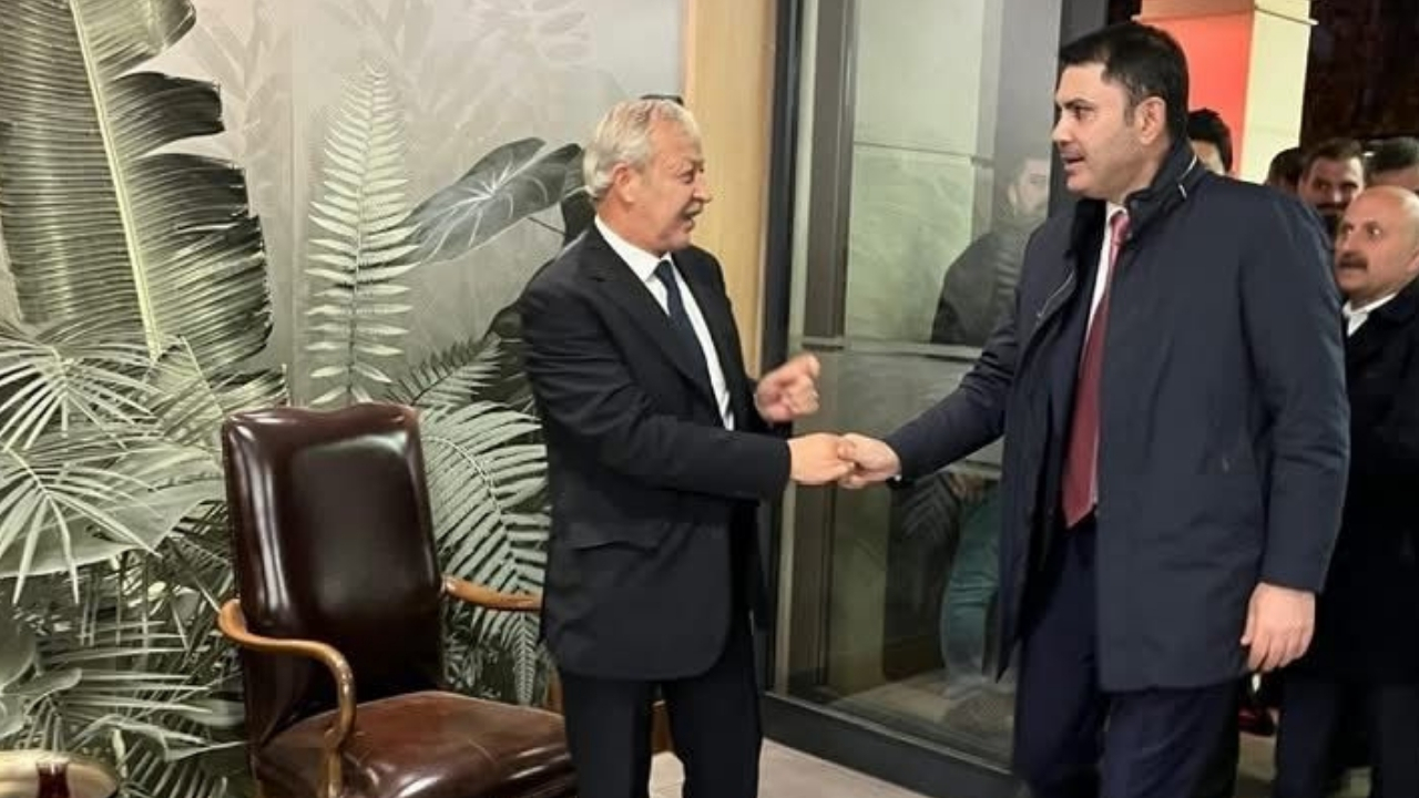 Bakan Murat Kurum Adıyaman’da “350 bininci deprem konutu teslim ediliyor”