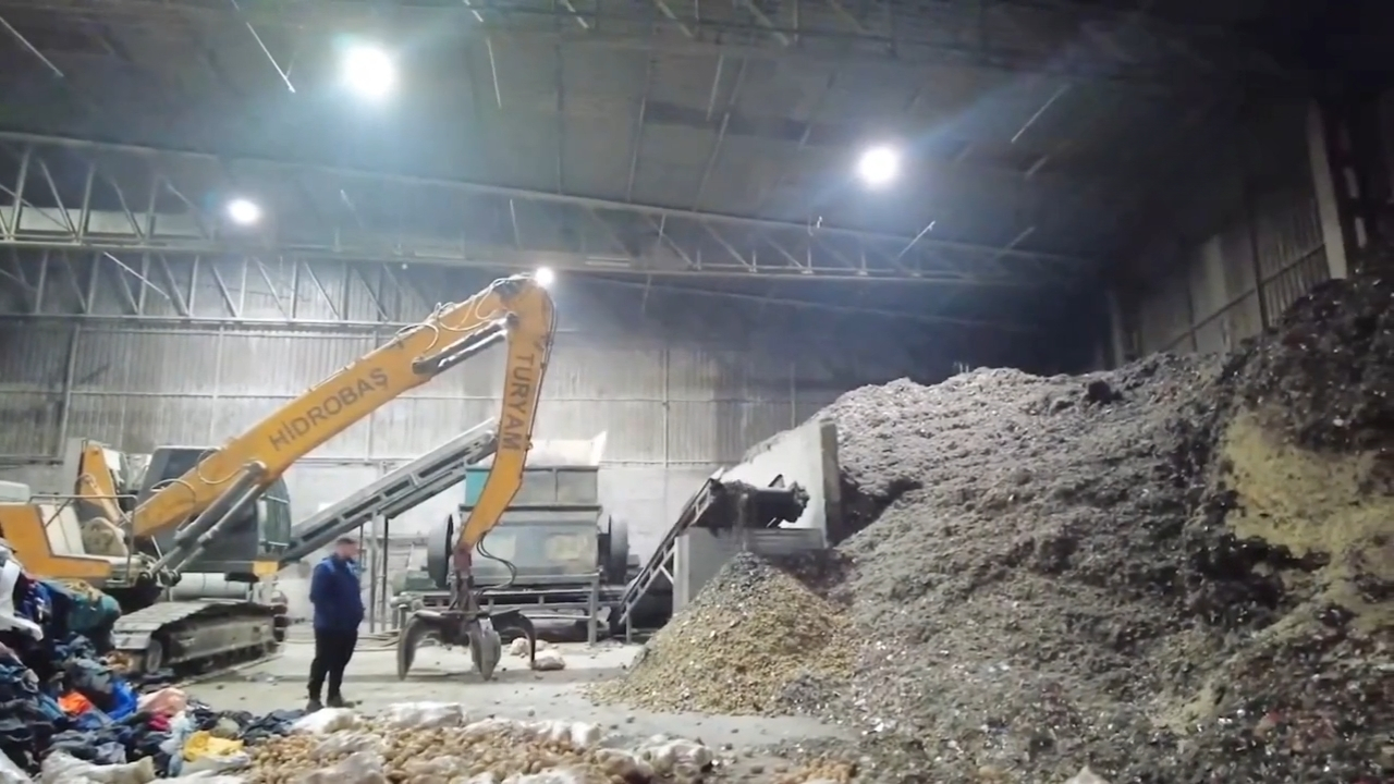 Bakan Yumaklı “Uygunsuz ürünleri imha ediyoruz”