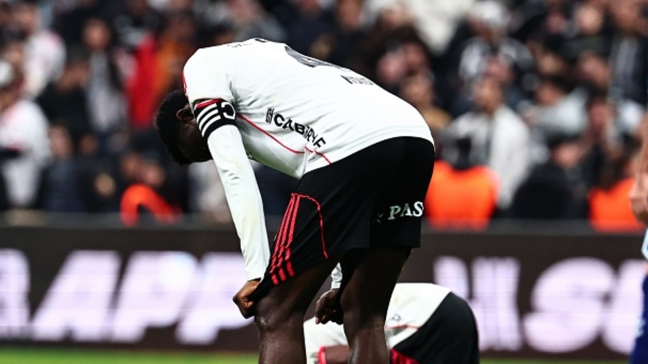 Beşiktaş’ta Işler Yolunda Gitmiyor: Son 5 Maçta 10 Puan Kaybı Beşiktaş’ta işler yolunda gitmiyor son 5 maçta 10 puan kaybı