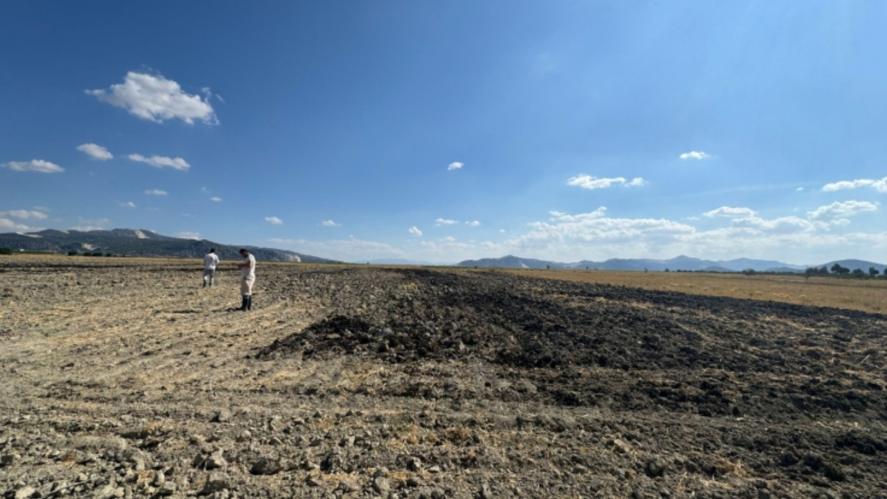 Burdur’a 26 kamyon çamur döken firmaya 48,6 milyon TL ceza kesildi