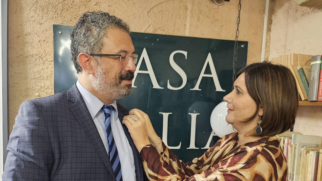 Casa Italia’da önemli atama Av. Dr. Musa Toprak, APRI International’da Türkiye’den sorumlu kıdemli danışman oldu