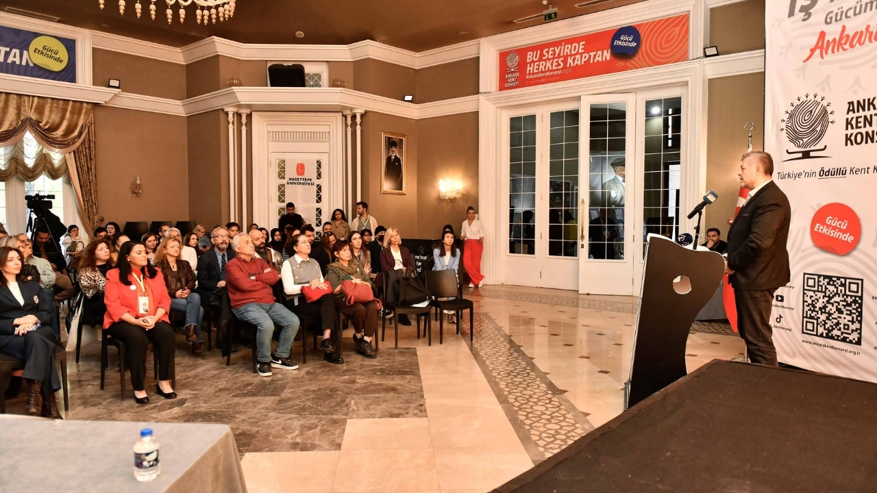 Cumhuriyetin belleği Ankara’da canlandı Kültürel Bellek 2025 sona erdi