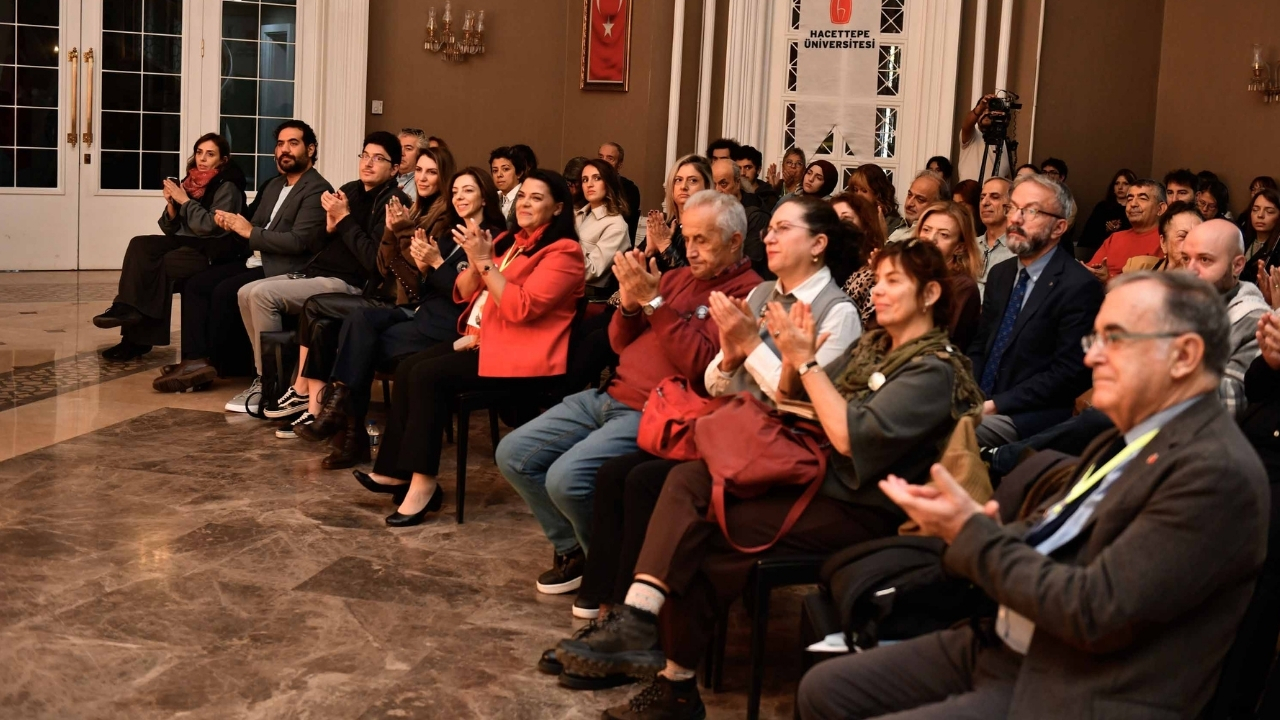 Cumhuriyetin belleği Ankara’da canlandı Kültürel Bellek 2025 sona erdi