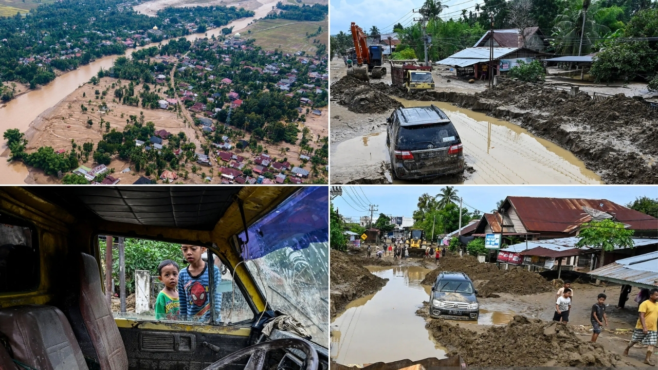 Endonezya’daki sel ve toprak kaymalarında ölü sayısı 248’e yükseldi 2