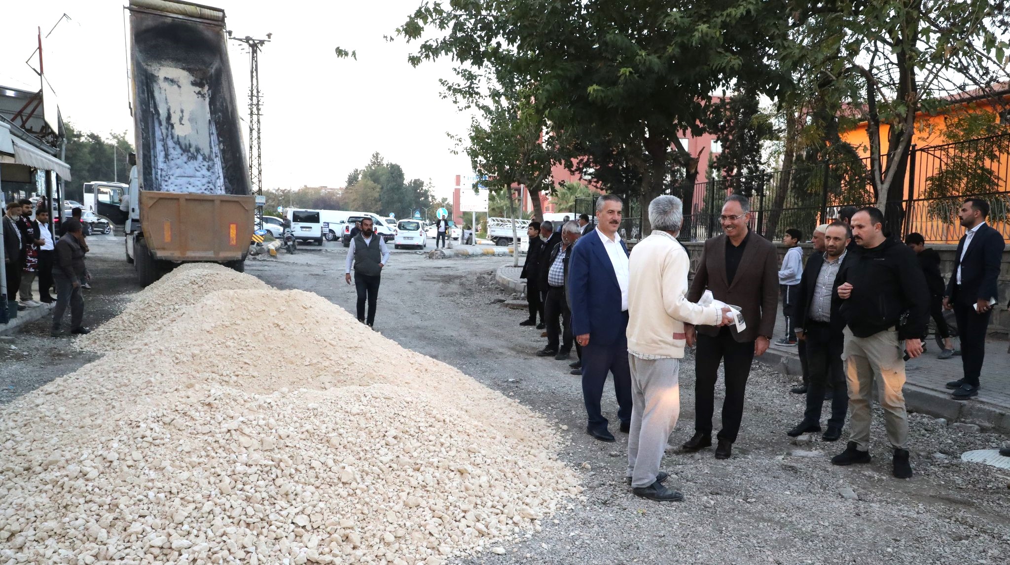 Eyyubiye Haleplibahce Asfalt (18)