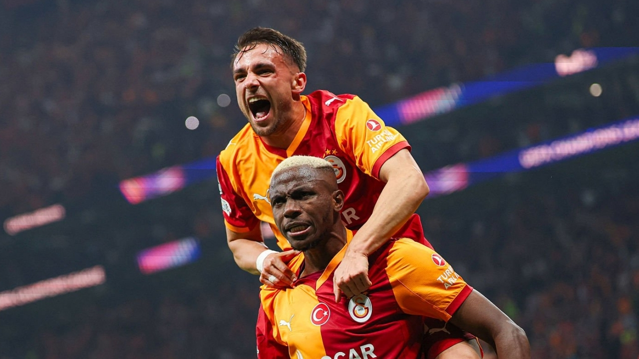 Galatasaray, Union SG’yi RAMS Park’ta ağırlıyor