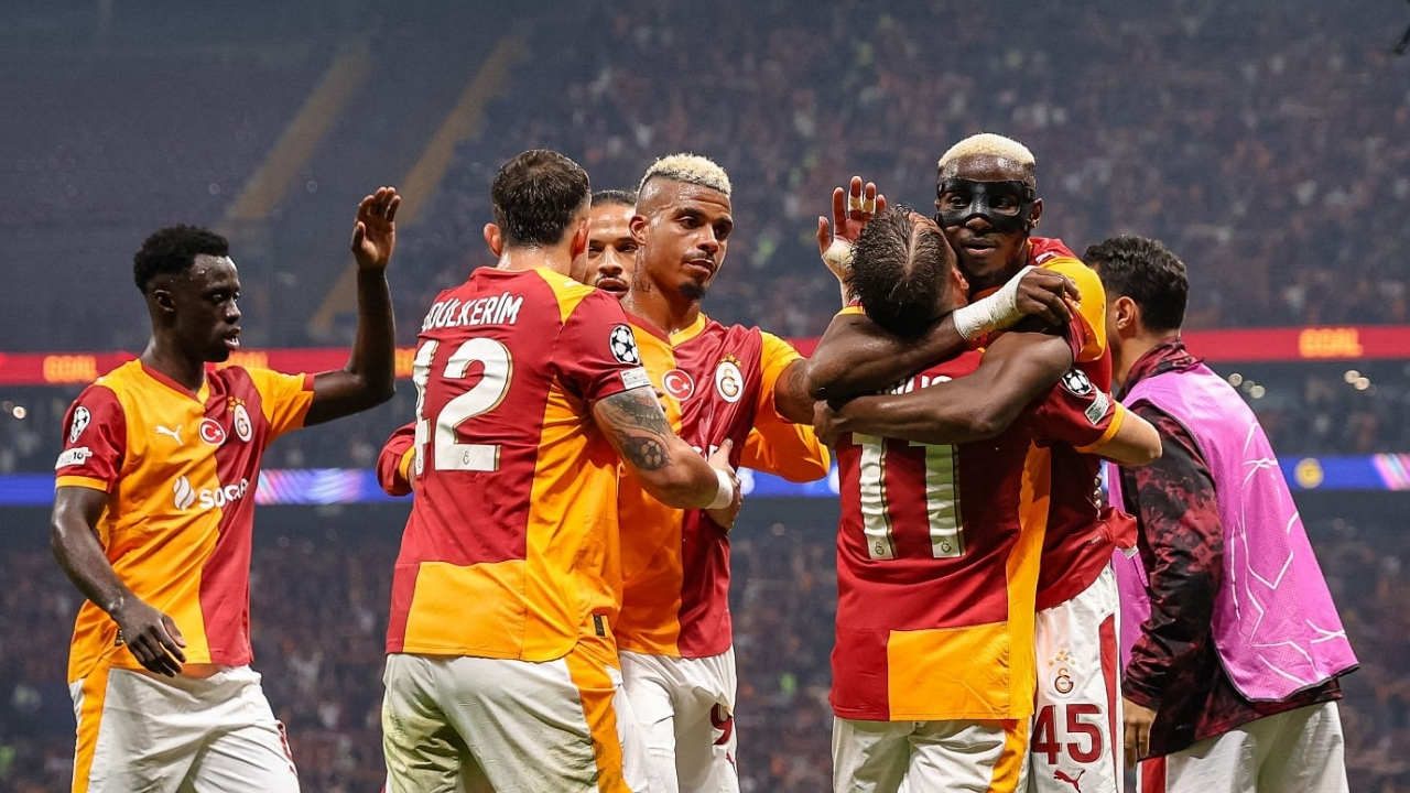 Galatasaray, Union SG’yi RAMS Park’ta ağırlıyor