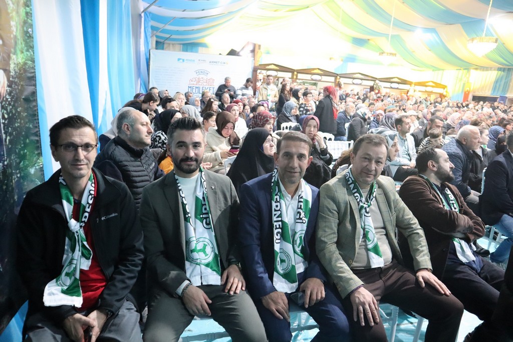 Pendik Giresunlular Derneği’nden Harika Gece… (3)