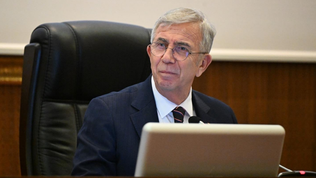 İçişleri Bakanlığı, Mansur Yavaş hakkında soruşturma izni verdi