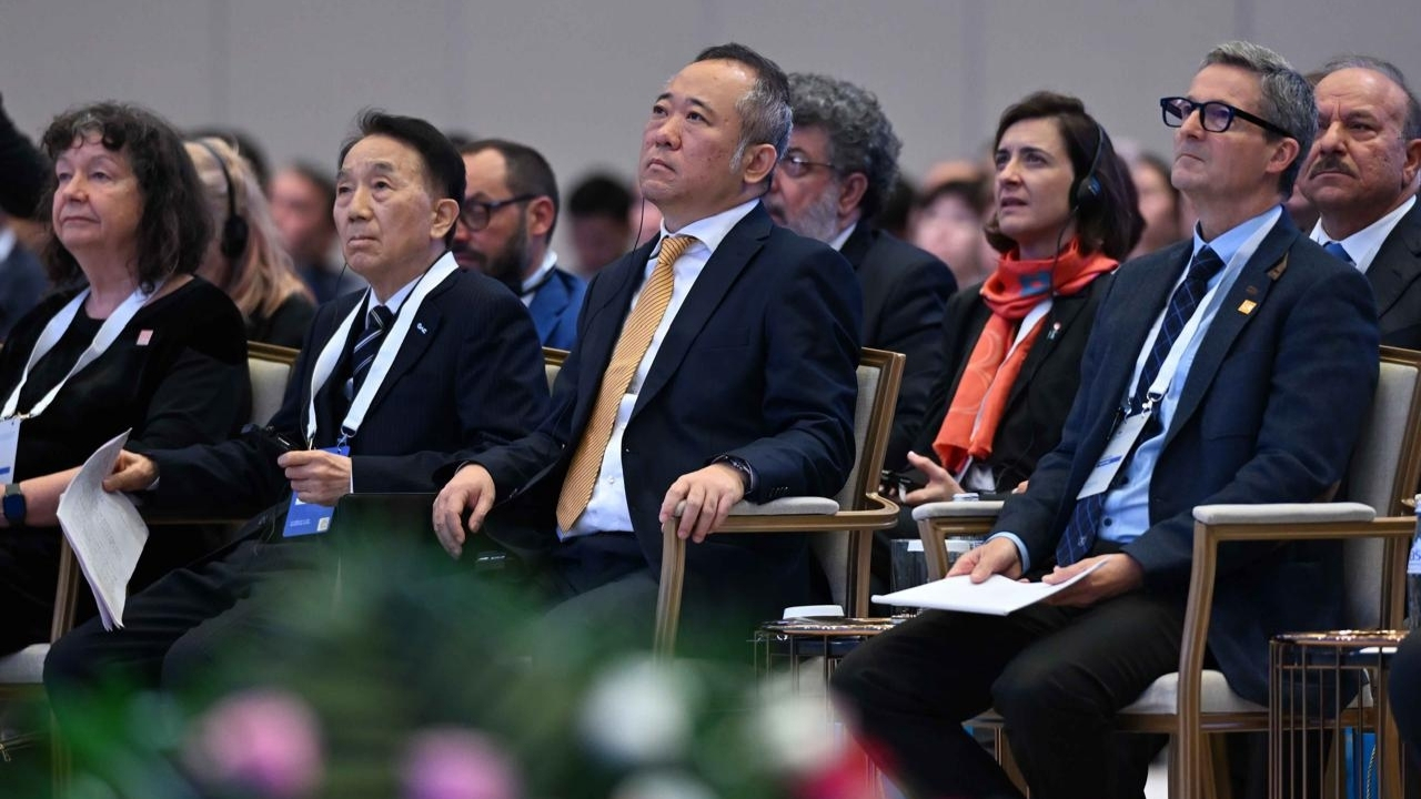 Kazakistan, küresel eğitimde yeni bir dönem başlattı 12 ülkeden üniversiteler Astana’da buluştu