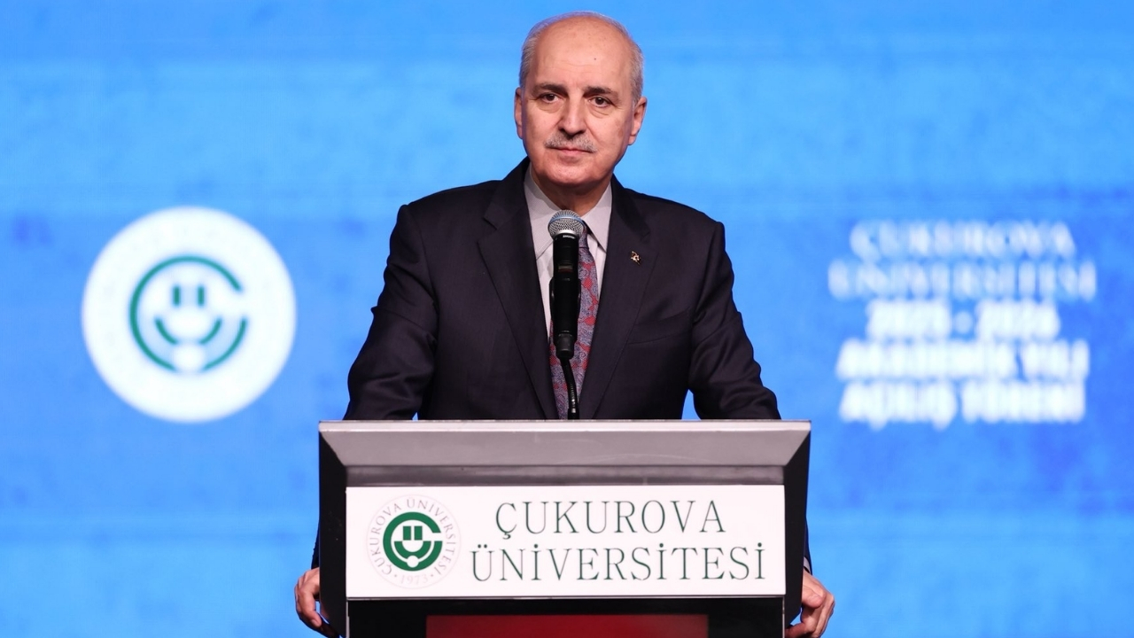 Kurtulmuş “Terörün yabancı güçlerin maşası olarak kullanılmasına izin vermeyeceğiz”