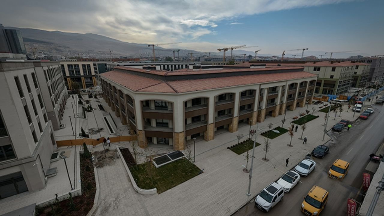 Malatya’da deprem yaraları yatırımlarla sarılıyor