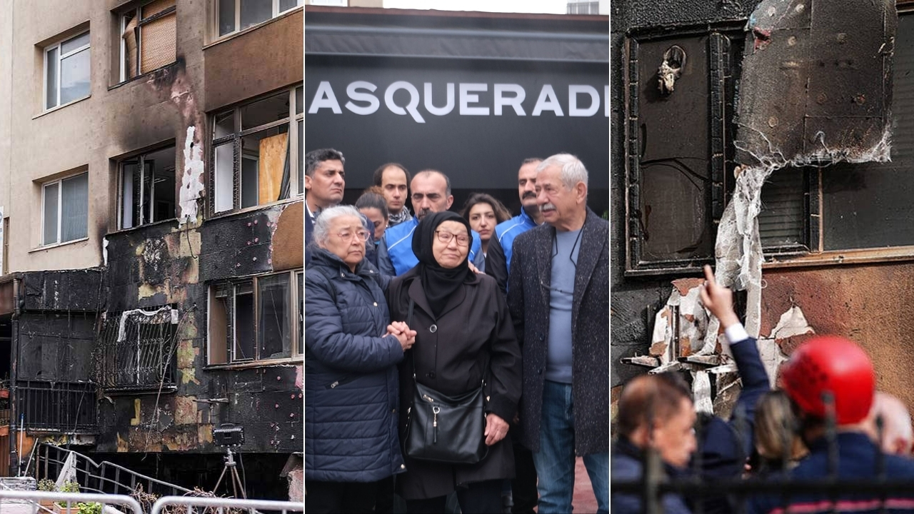 Masquerade davasında yeni bilirkişi raporu krizi