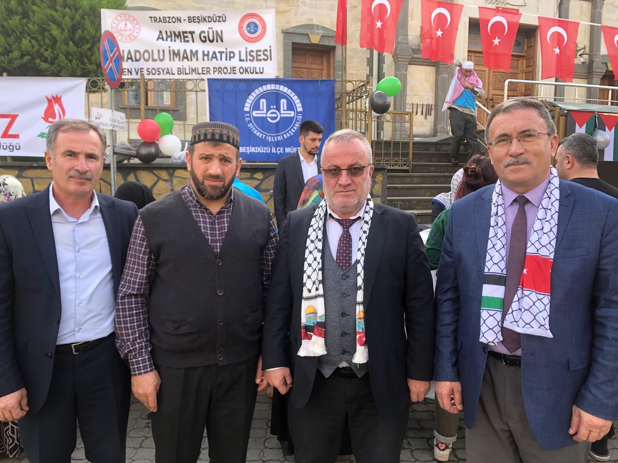 Mehmet Yaşar Beşikdüzü Kermes 1