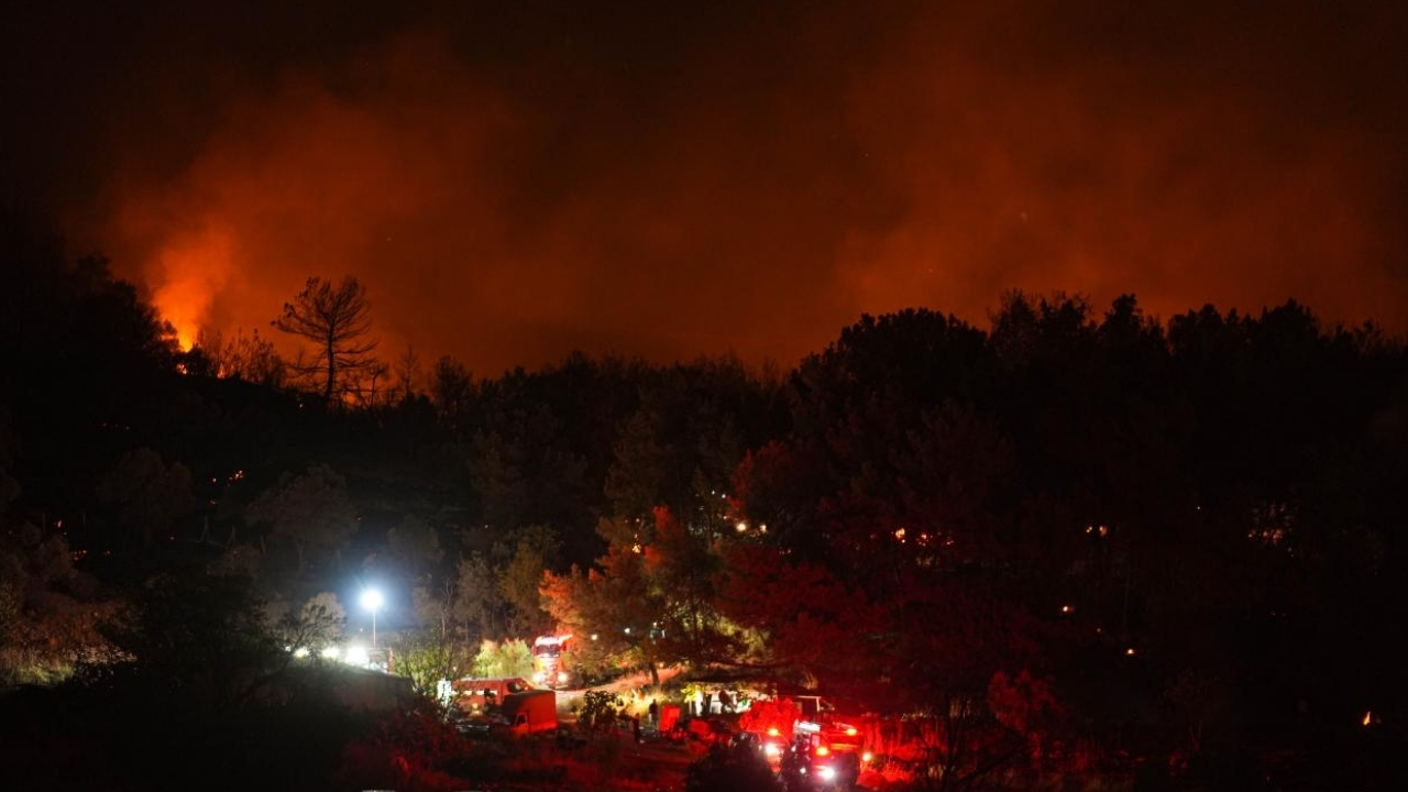 Minibüsten ormana sıçrayan yangın davası 4 sanığa 7 yıla kadar hapis istemi