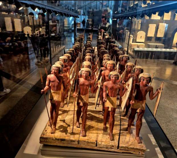 Mısır Antik Asker-1