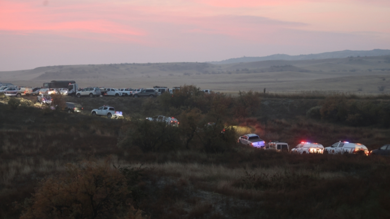 MSB Düşen askeri kargo uçağının enkazında incelemelere başlandı