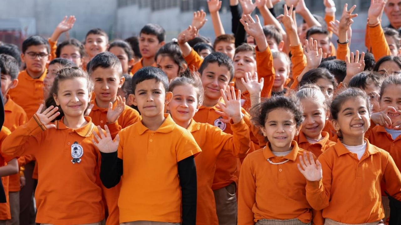 Okullarda ilk ara tatil başladı