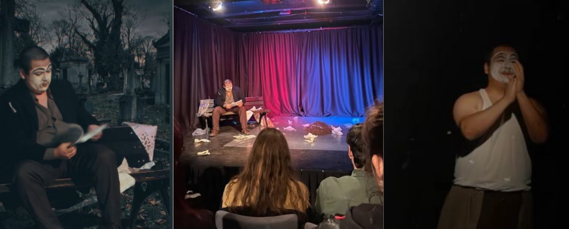 Oyuncu Demirkan Bakar