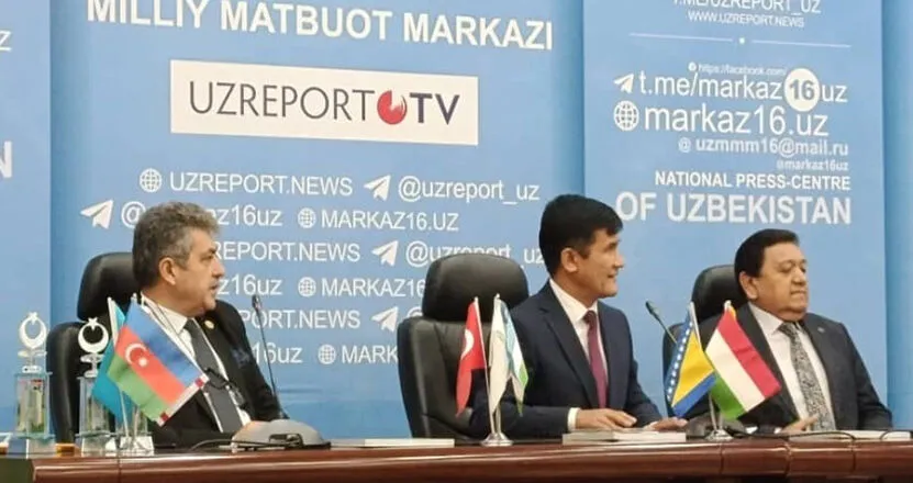 Ozbekistanda Turk Dunyasi Belgesel Bulusmasi 3