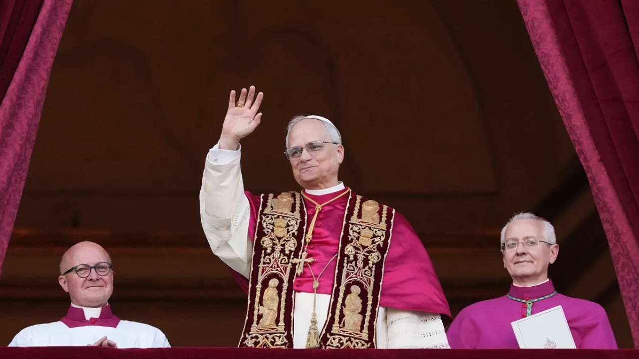 Papa 14. Leo’nun ilk resmi yurt dışı ziyareti Türkiye’de başlıyor