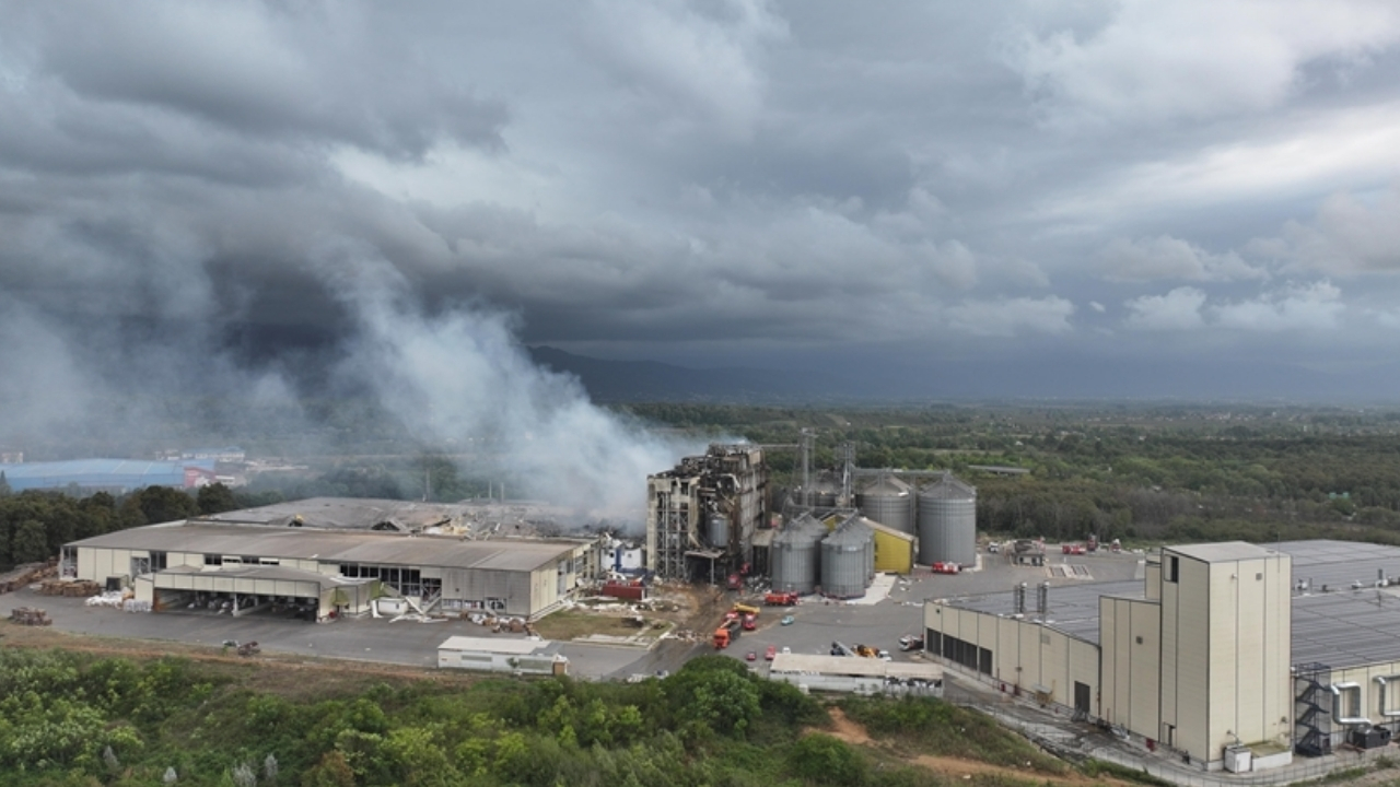 Patlama riski biliniyordu Oba Makarna davasında gerekçeli karar açıklandı