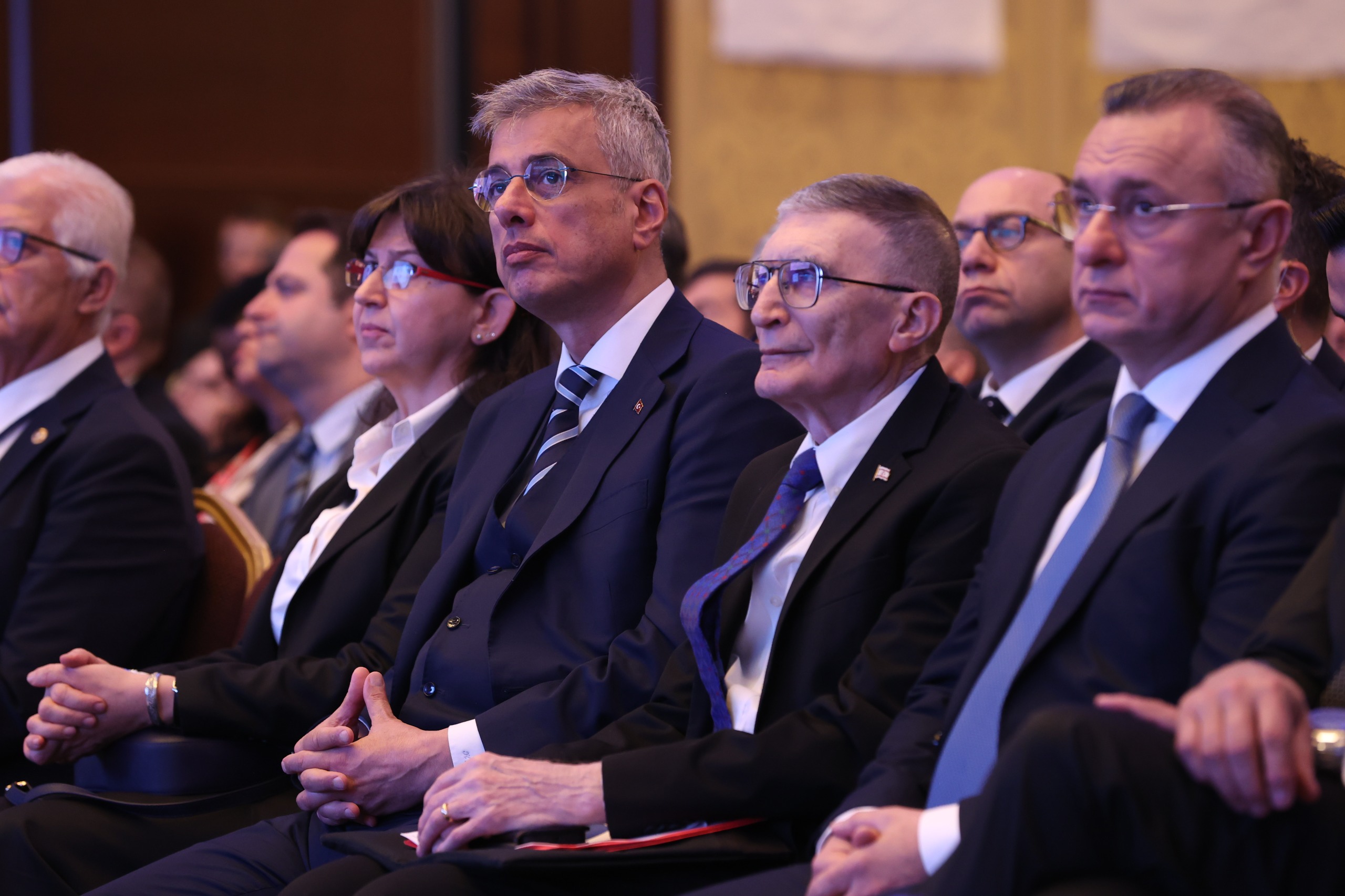 Sağlık Bakanı 11. Türk Tıp Dünyası Kurultayı 25112025 2