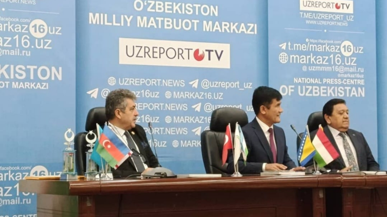 Türk Dünyası Belgesel Film Festivali Özbekistan’da gösterildi