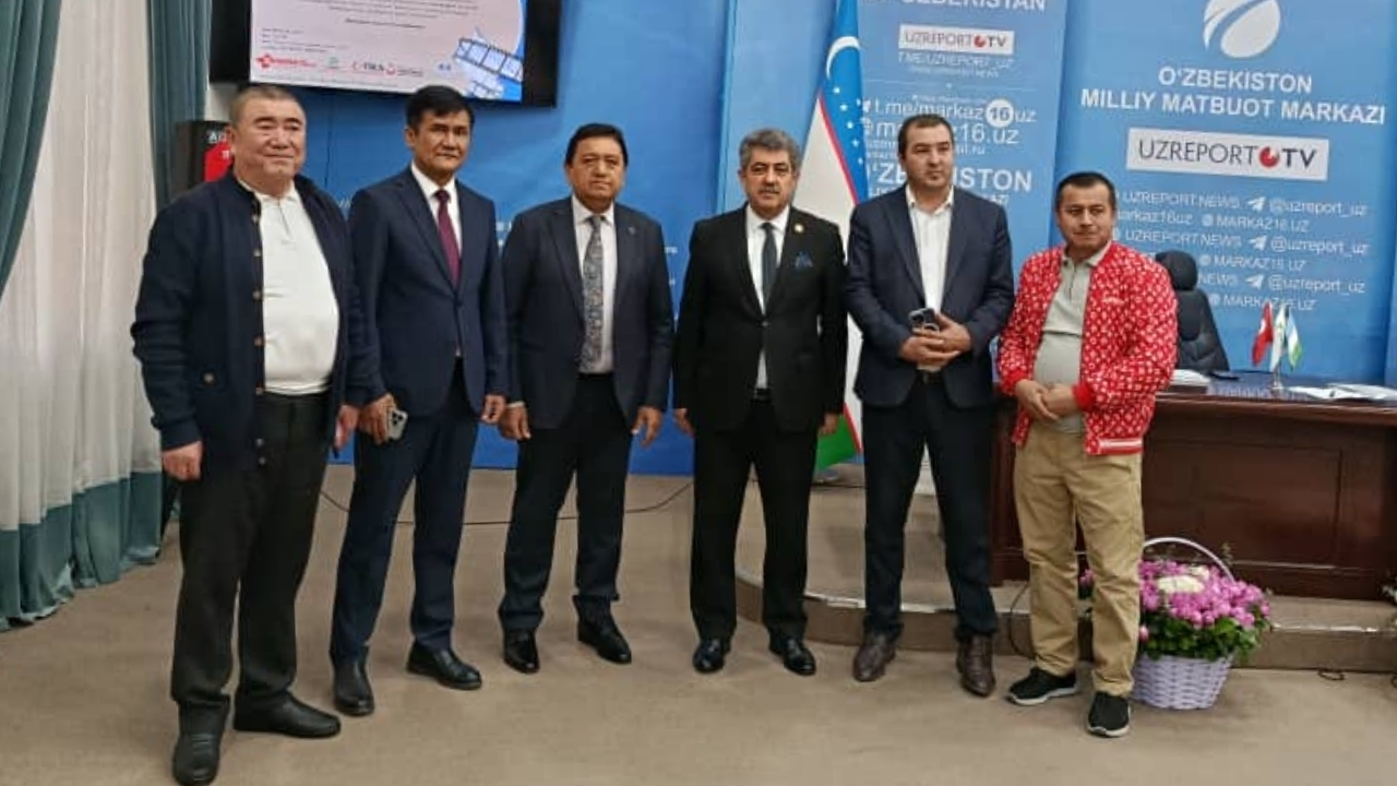 Türk Dünyası Belgesel Film Festivali Özbekistan’da gösterildi