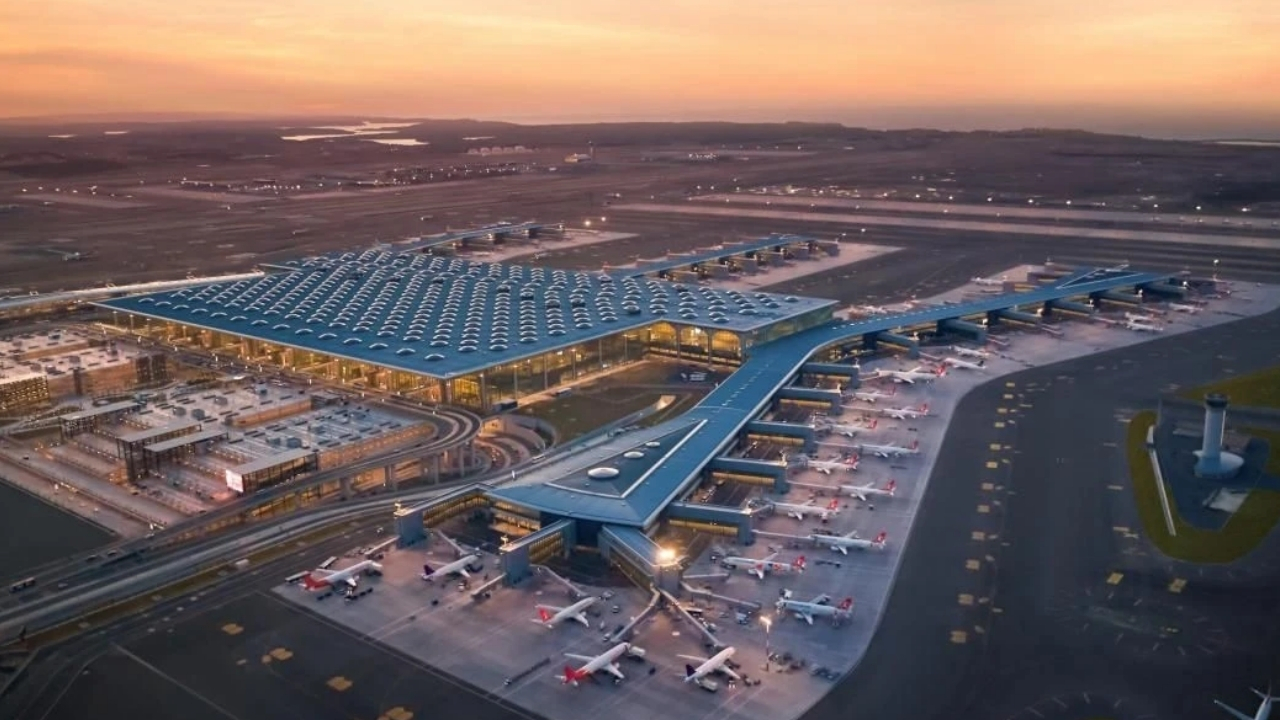 Türkiye genelindeki havalimanları 10 ayda 211 milyon yolcuya hizmet verdi