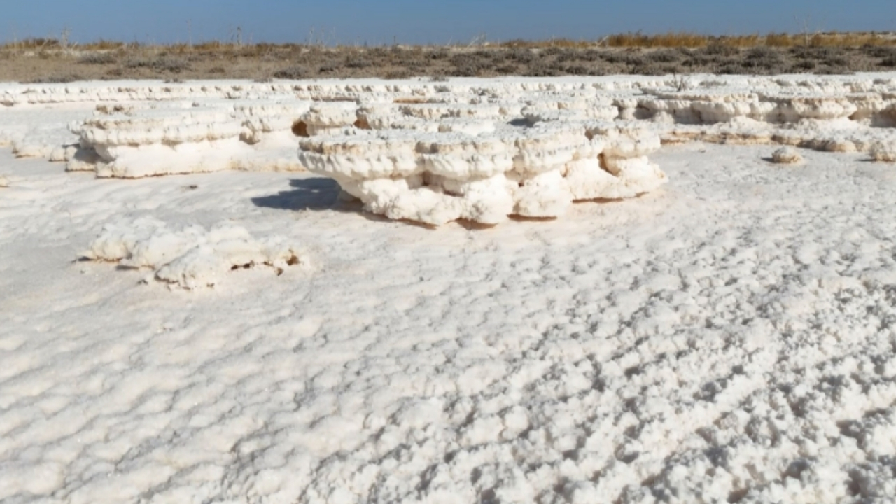 Tuz Gölü'nde kırmızı alarm 90 yılda yüzde 85 küçüldü