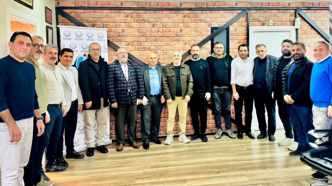 UTSİAD ve Balkanlar MEDİA’dan Balkanlara güçlü iş ve kültür hamlesi