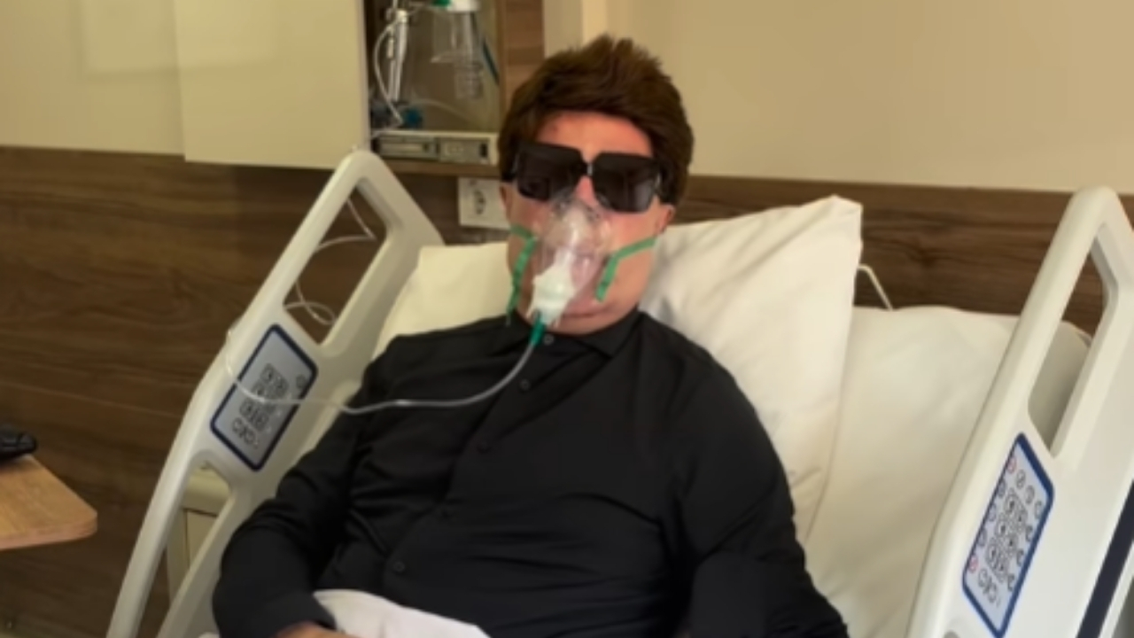 Yılmaz Morgül hastaneye kaldırıldı “Dualarınızı eksik etmeyin”